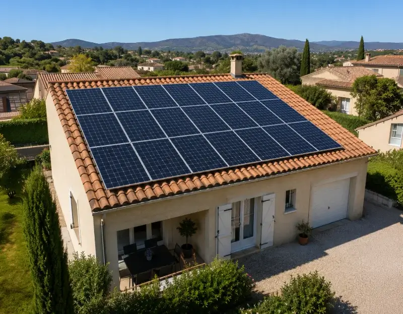 Prime à l'autoconsommation panneaux solaires Lamonzie-Saint-Martin — aide financière de l'État